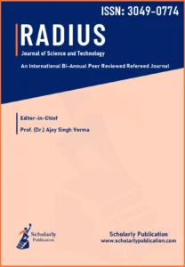 Coverpage Radius Journal